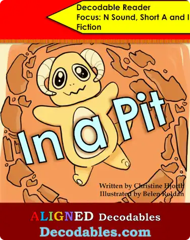 In a Pit book