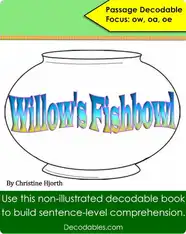 Willow’s Fishbowl