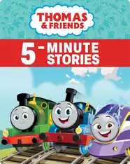 Thomas & Friends: 5-Minute Stories