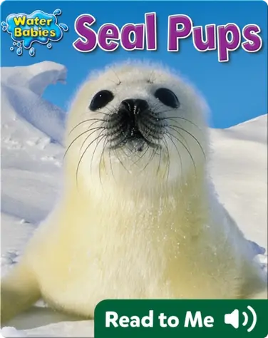 Seal Pups book
