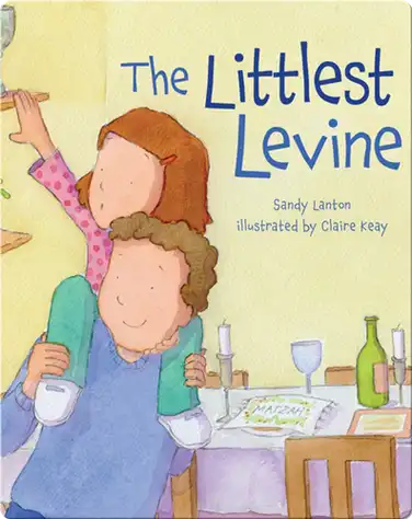 The Littlest Levine book