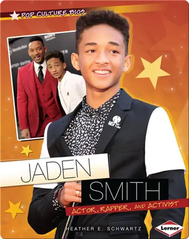 Jaden Smith: Actor, Rapper, and Activist book