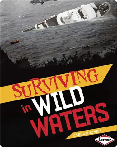 Surviving in Wild Waters book
