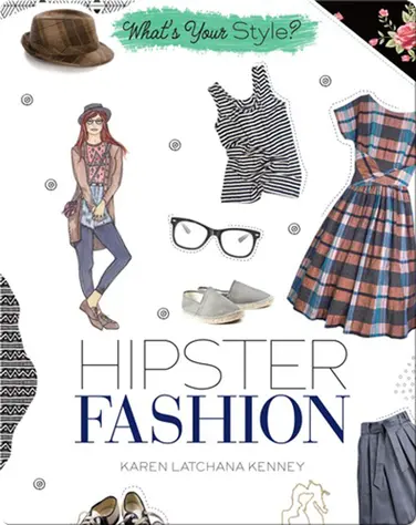 Hipster Fashion book