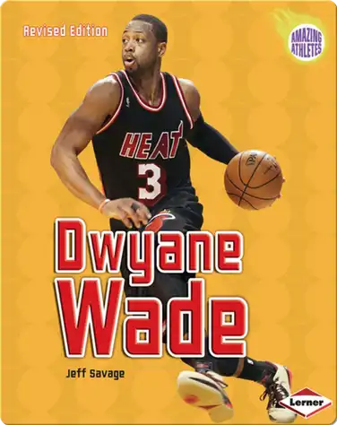 Dwyane Wade book