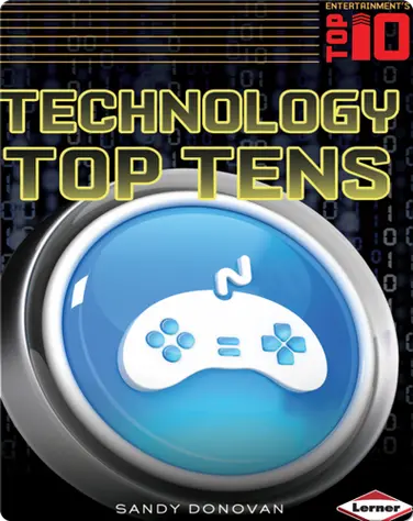 Technology Top Tens book