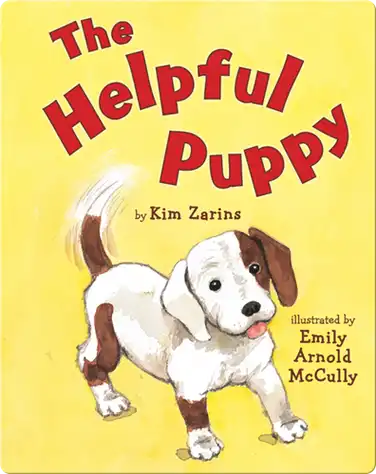 The Helpful Puppy book