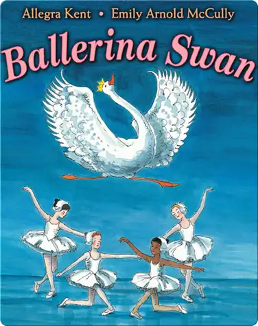 Ballerina Swan book