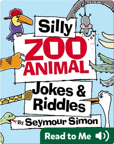 Silly Zoo Animal Jokes and Riddles book