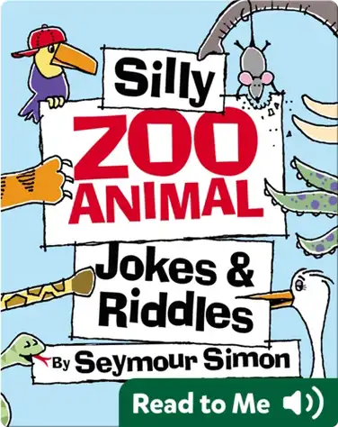 Silly Zoo Animal Jokes and Riddles book