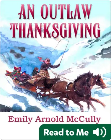 An Outlaw Thanksgiving book