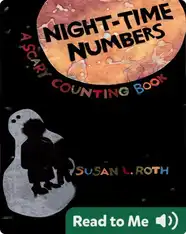 Night-Time Numbers: A Scary Counting Book