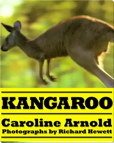 Kangaroo book