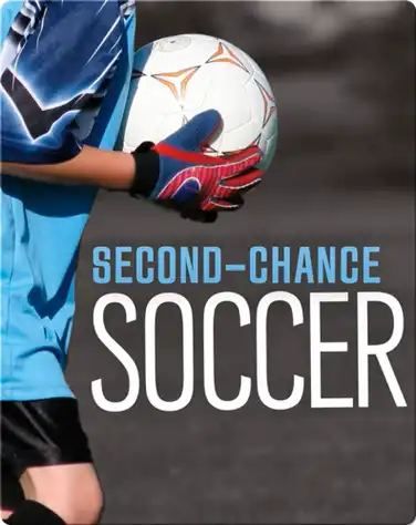 Second-Chance Soccer book