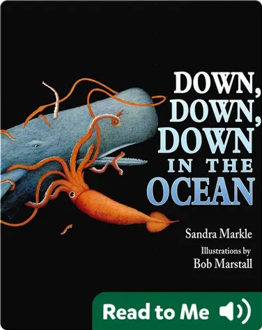 Down, Down, Down in the Ocean book