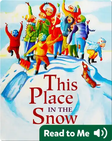 This Place in the Snow book