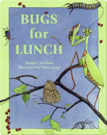 Bugs for Lunch book