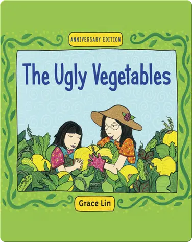 The Ugly Vegetables book
