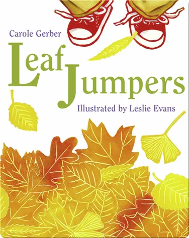 Leaf Jumpers book