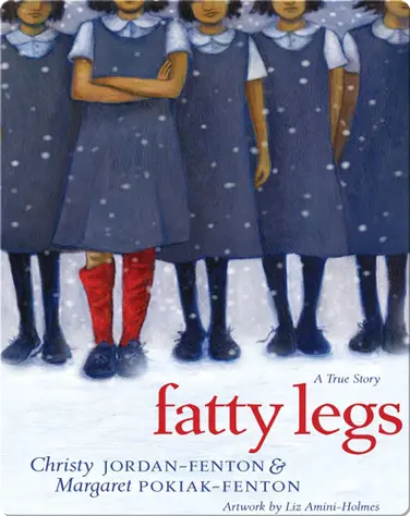 Fatty Legs: A True Story book