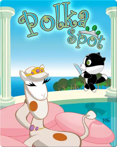 Polka Spot 2 book
