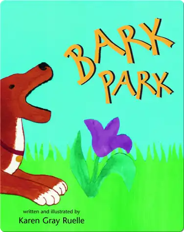 Bark Park book