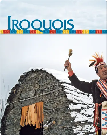 Native Americans: Iroquois book