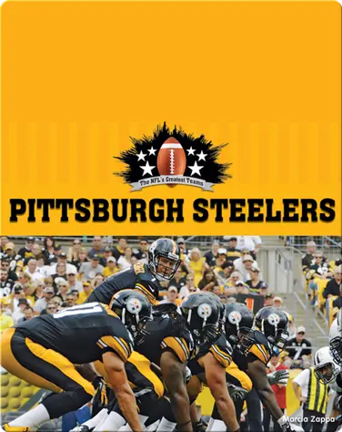 Pittsburgh Steelers book
