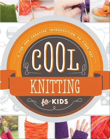Cool Knitting for Kids book