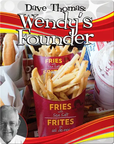 Dave Thomas: Wendy's Founder book