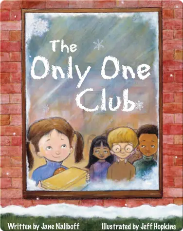 The Only One Club book