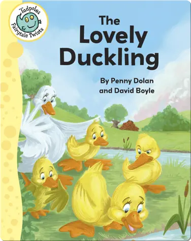 The Lovely Duckling book