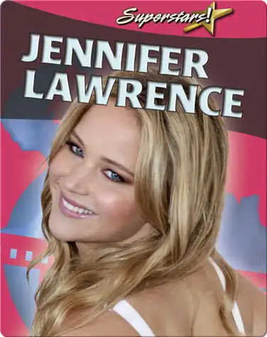 Jennifer Lawrence book