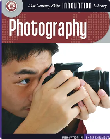 Innovation: Photography book