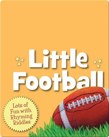 Little Football book