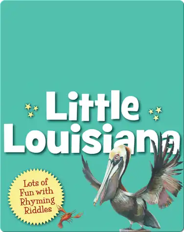 Little Louisiana book