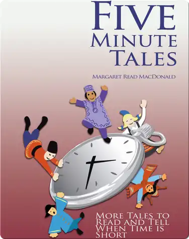 Five Minute Tales book