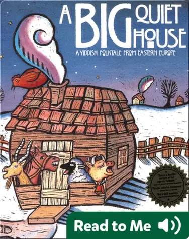 A Big Quiet House book