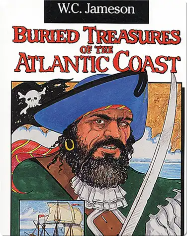 Buried Treasures of the Atlantic Coast book