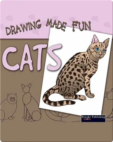 Drawing Made Fun: Cats book