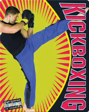 Action Sports: Kickboxing book