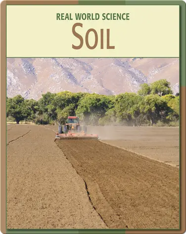 Real World Science: Soil book