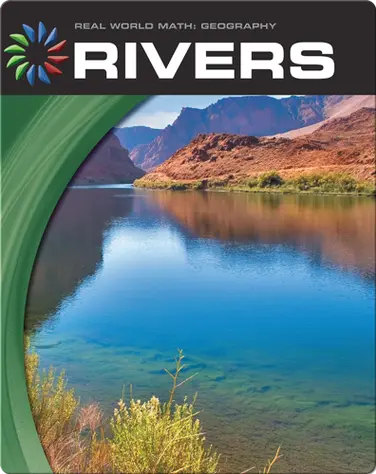 Real World Math: Rivers book