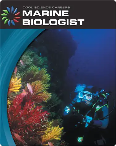 Cool Science Careers: Marine Biologist book