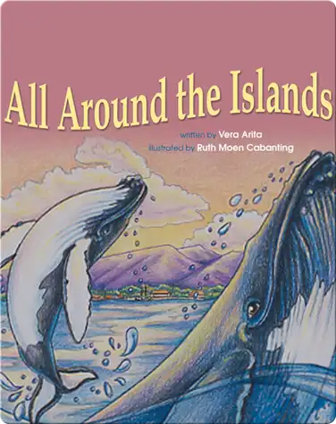 All Around The Islands book