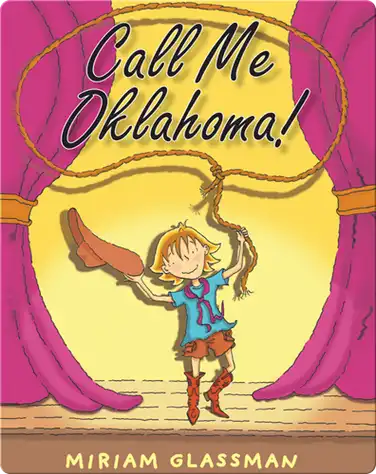 Call Me Oklahoma! book