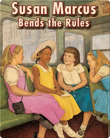 Susan Marcus Bends The Rules book