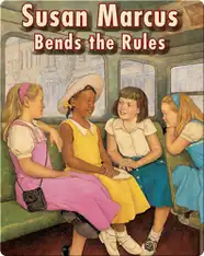 Susan Marcus Bends The Rules