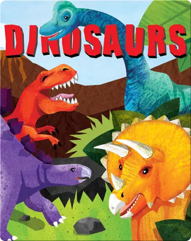 Dinosaurs book