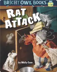 Rat Attack: A Short Vowel Adventure